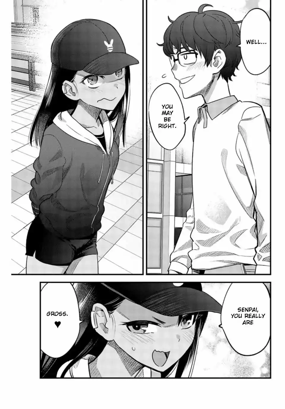 Please don't bully me, Nagatoro Chapter 34 19